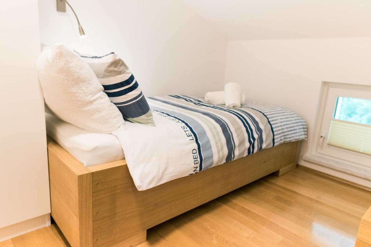 Apartma Tale Kobarid Buitenkant foto