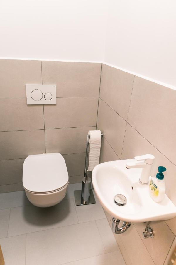 Apartma Tale Kobarid Buitenkant foto