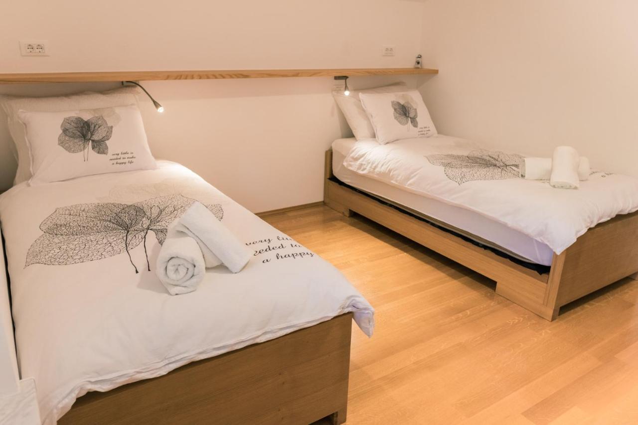 Apartma Tale Kobarid Buitenkant foto
